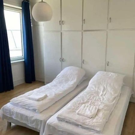 Super Central Lejlighed Plads Til 4 Personer Hirtshals Extérieur photo