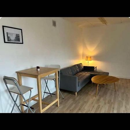 Super Central Lejlighed Plads Til 4 Personer Hirtshals Extérieur photo