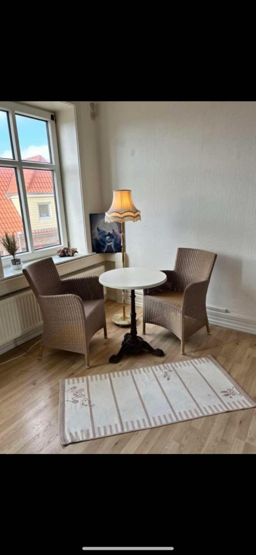 Super Central Lejlighed Plads Til 4 Personer Hirtshals Extérieur photo