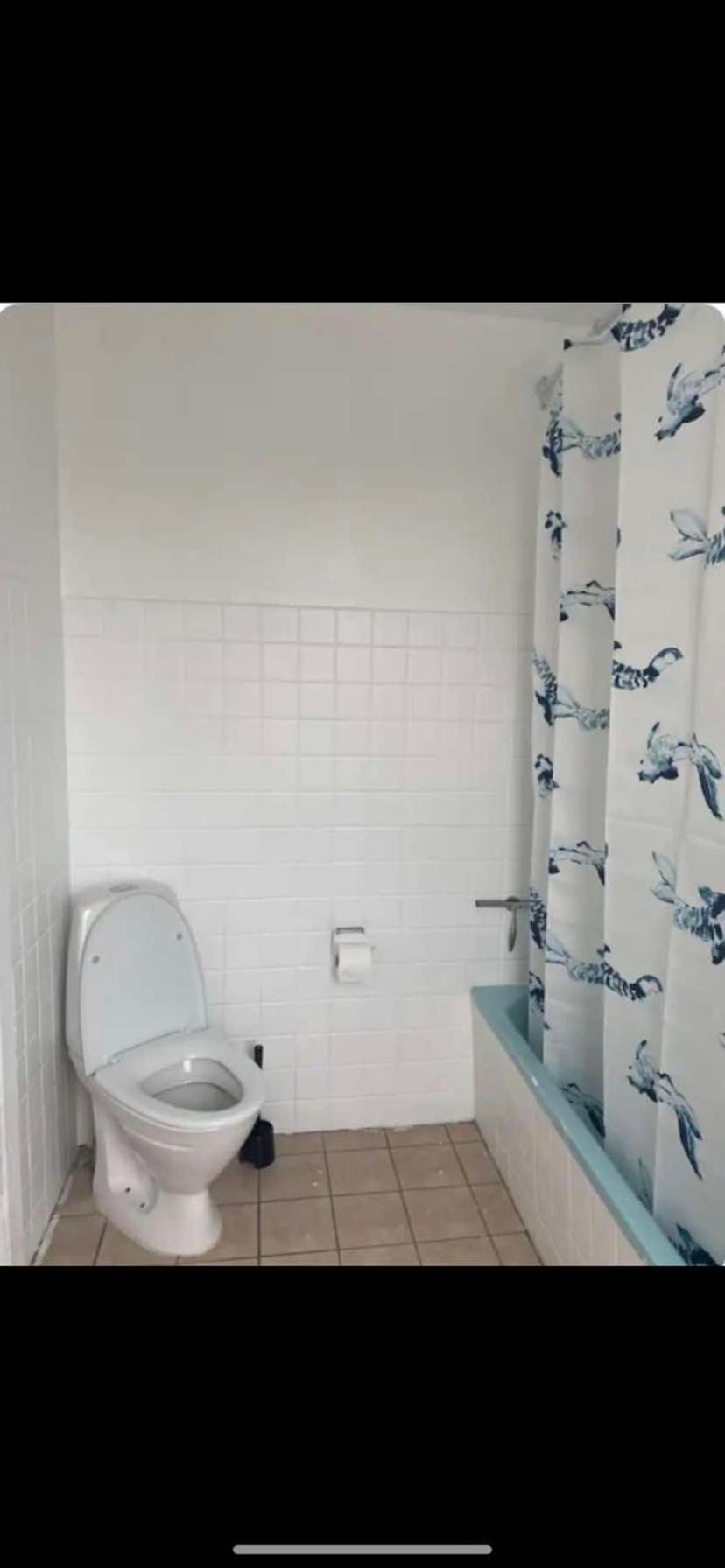 Super Central Lejlighed Plads Til 4 Personer Hirtshals Extérieur photo